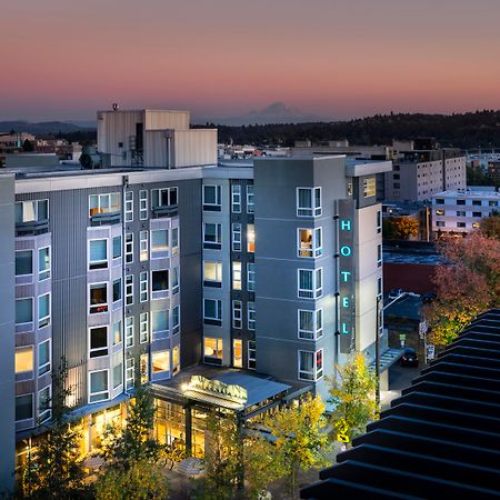 Staypineapple, Watertown Hotel, University District Сиэтл Экстерьер фото