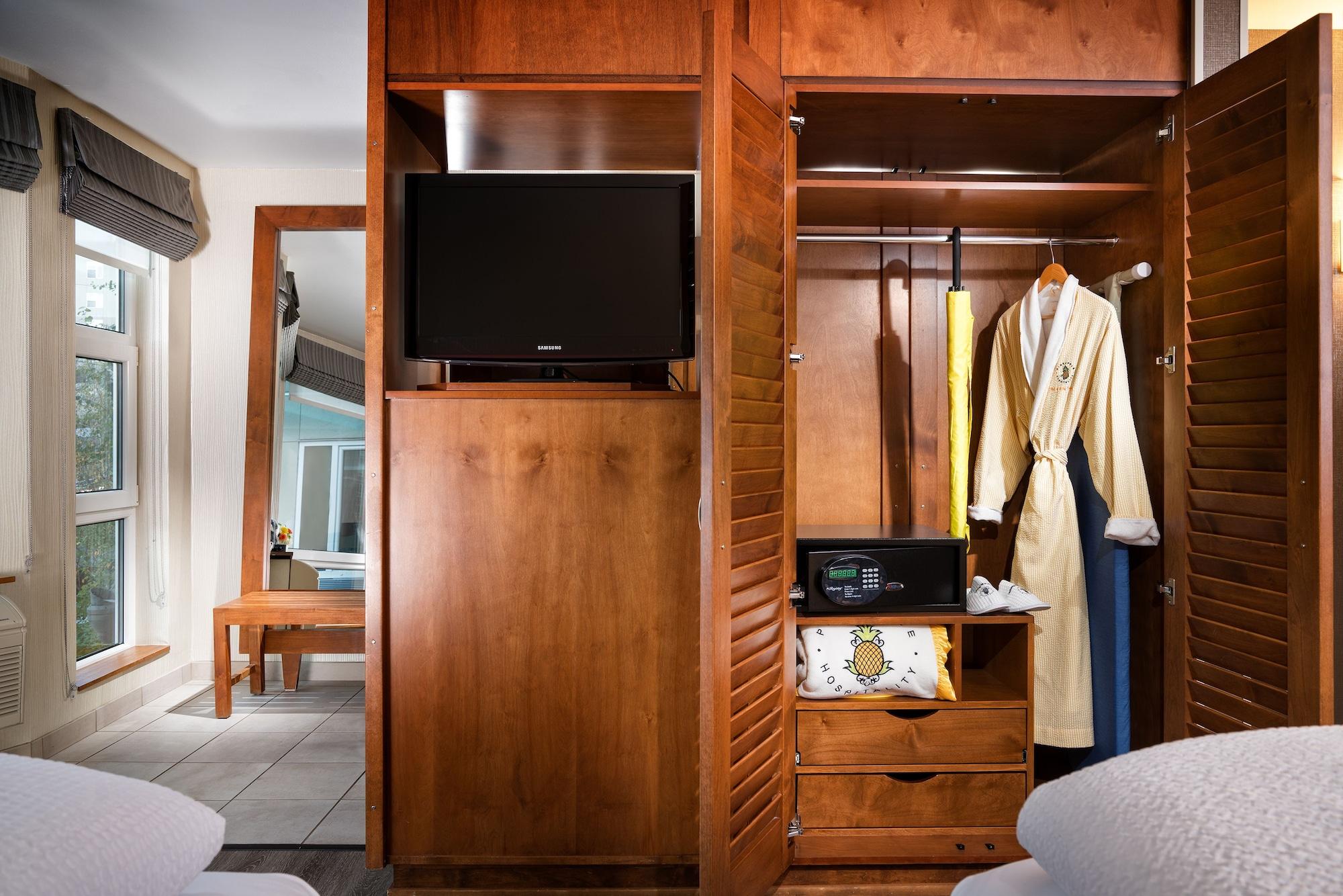 Staypineapple, Watertown Hotel, University District Сиэтл Экстерьер фото