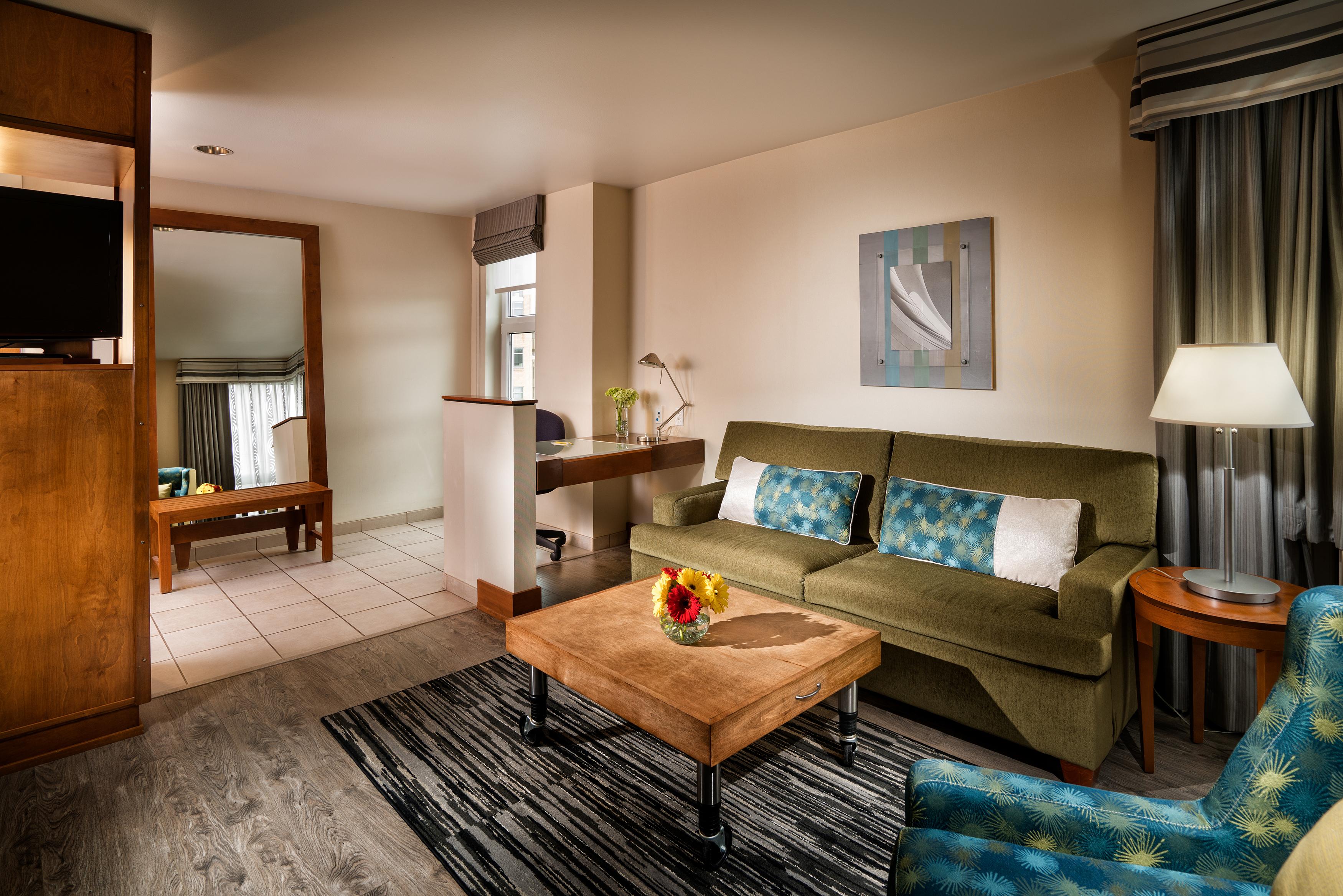 Staypineapple, Watertown Hotel, University District Сиэтл Экстерьер фото