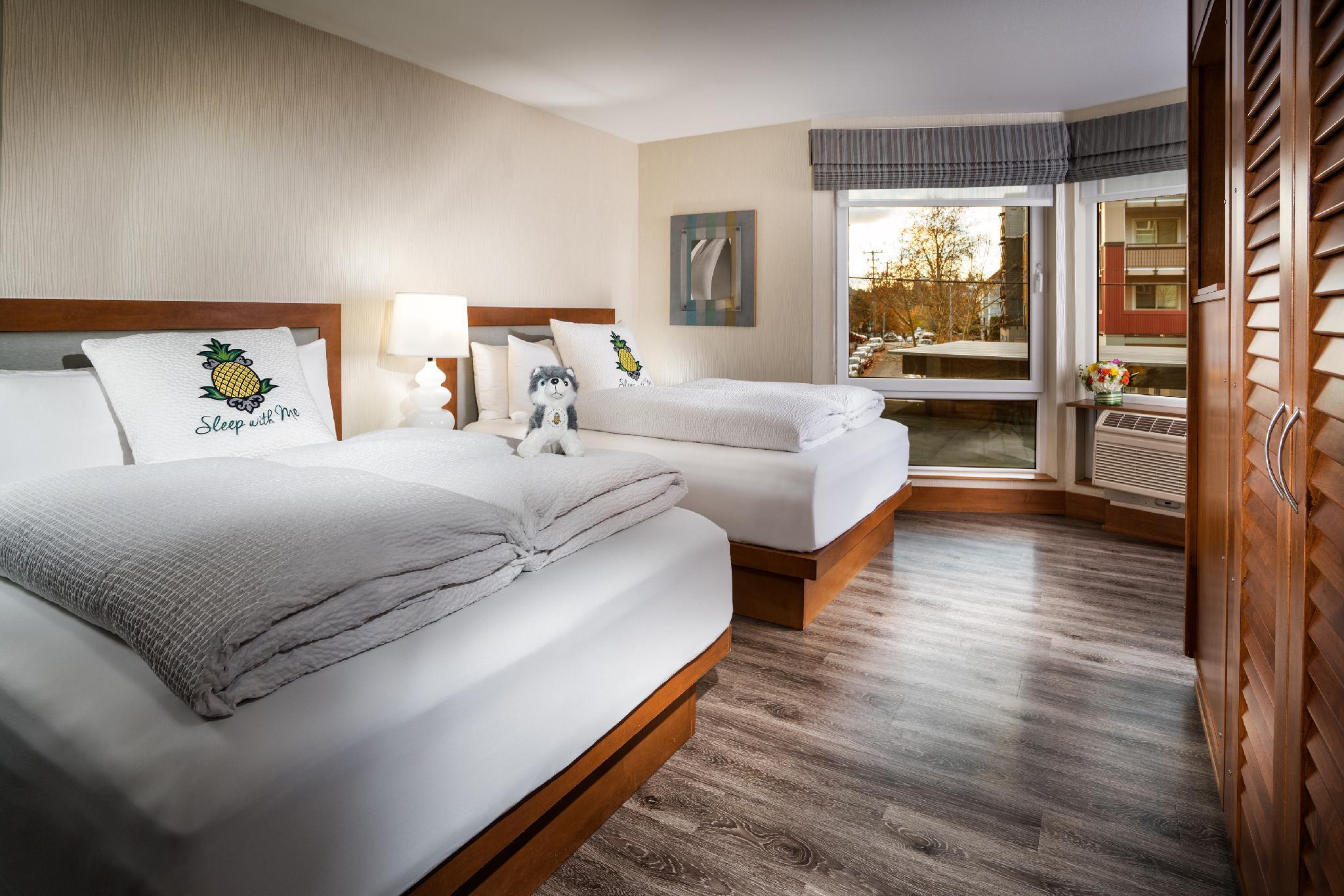 Staypineapple, Watertown Hotel, University District Сиэтл Экстерьер фото