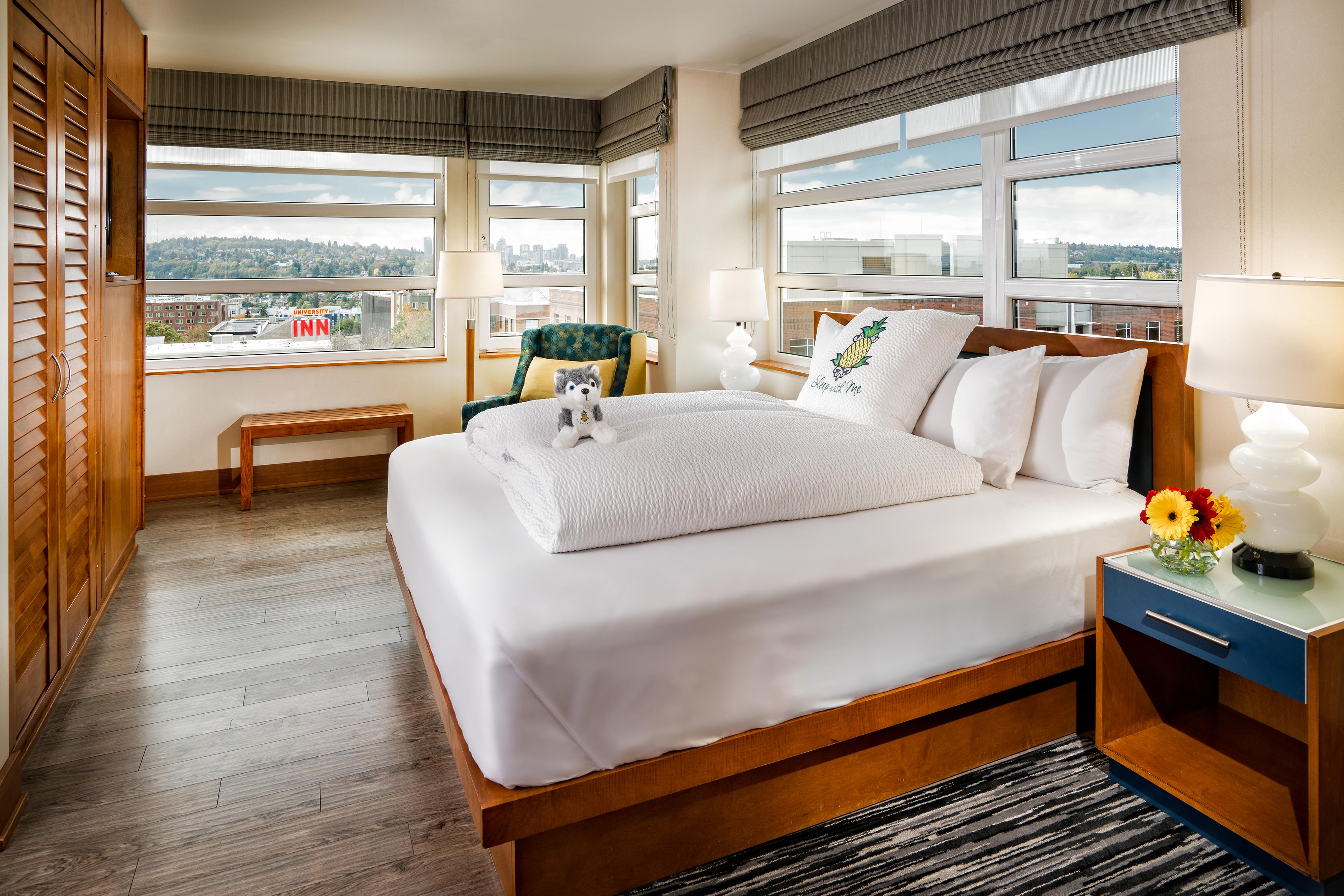 Staypineapple, Watertown Hotel, University District Сиэтл Экстерьер фото