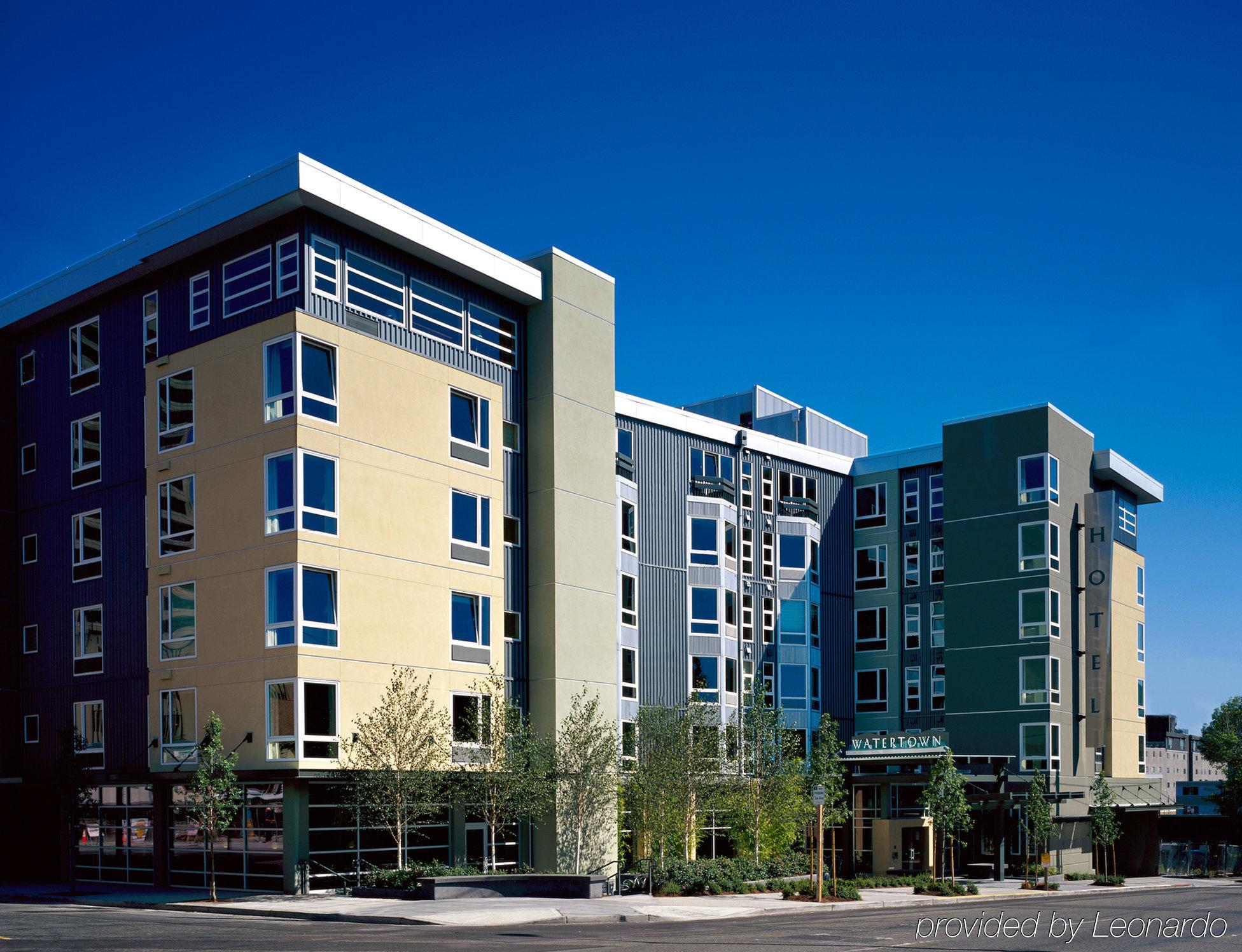 Staypineapple, Watertown Hotel, University District Сиэтл Экстерьер фото