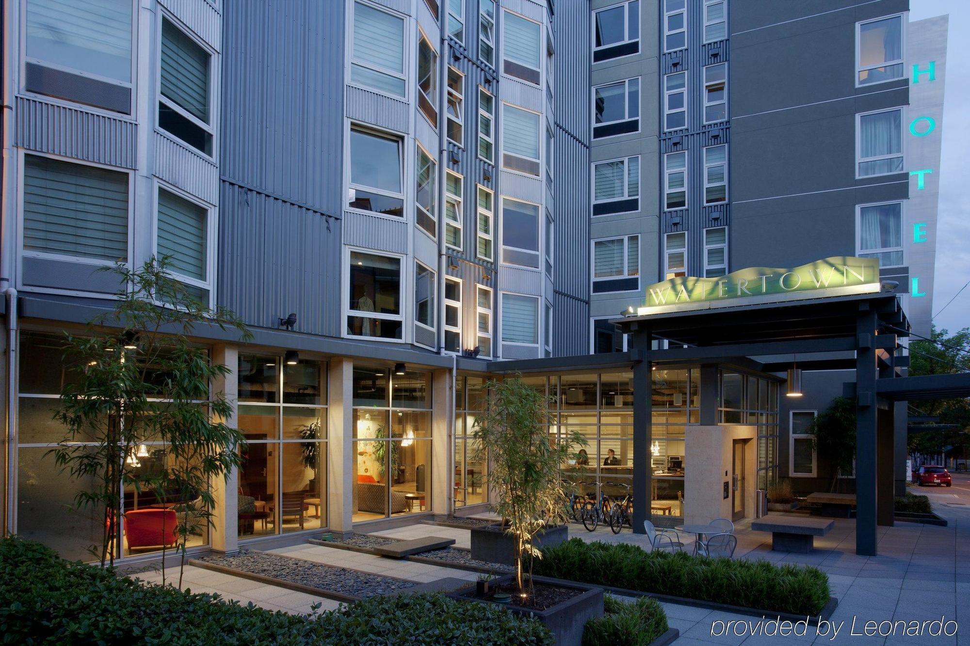 Staypineapple, Watertown Hotel, University District Сиэтл Экстерьер фото