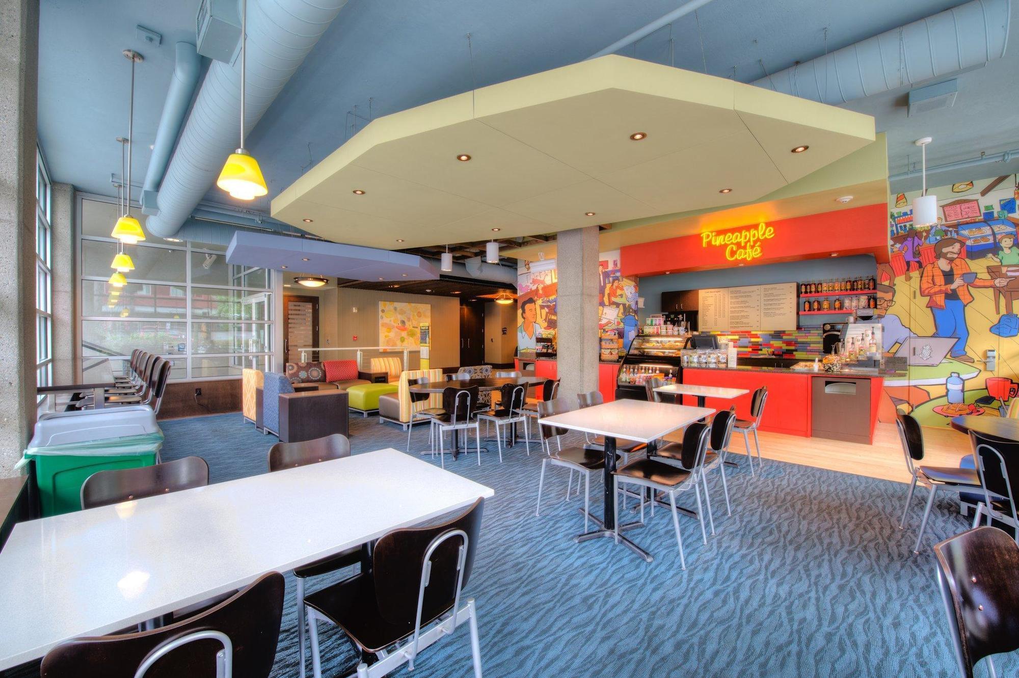 Staypineapple, Watertown Hotel, University District Сиэтл Экстерьер фото