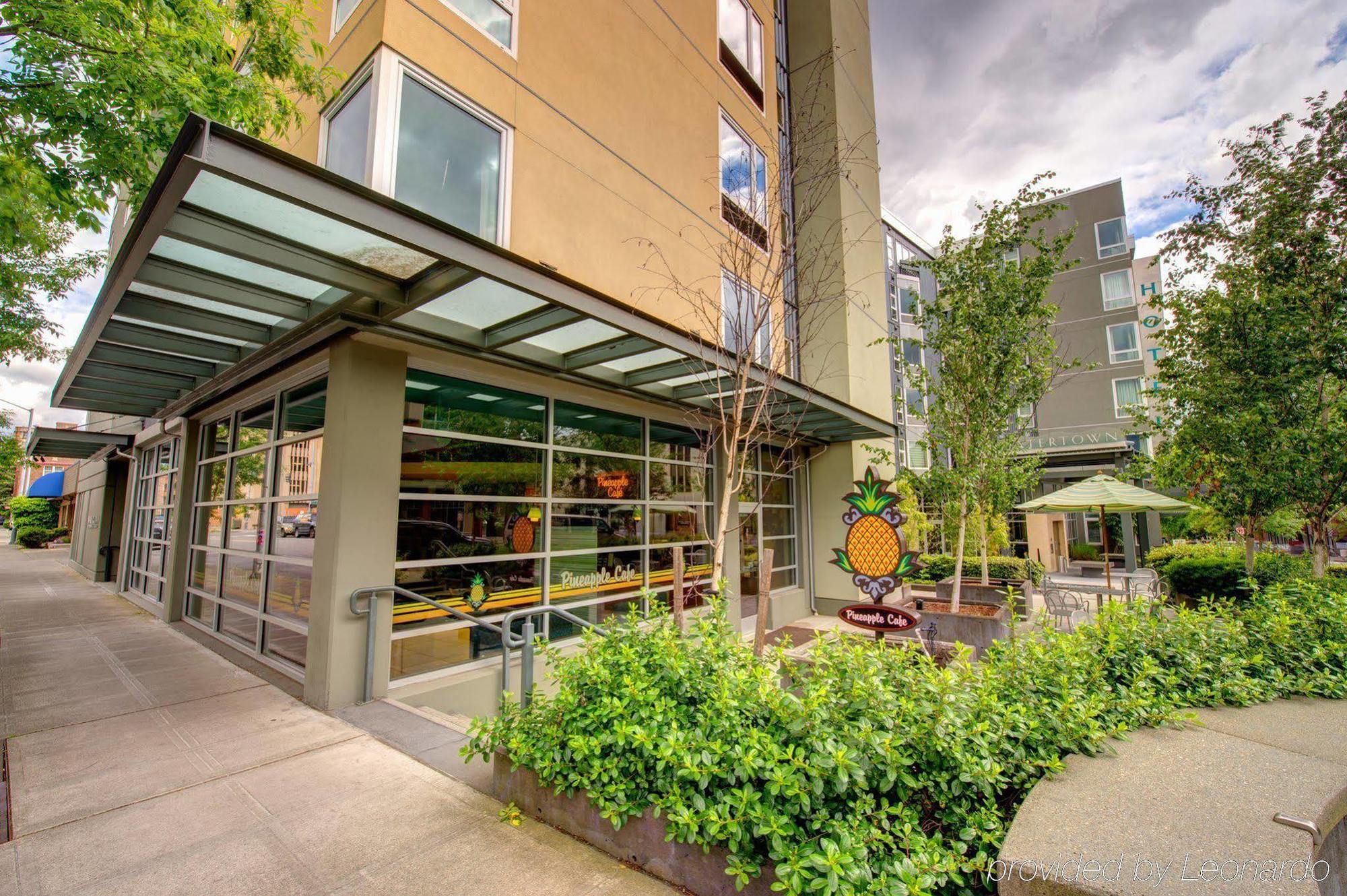 Staypineapple, Watertown Hotel, University District Сиэтл Экстерьер фото
