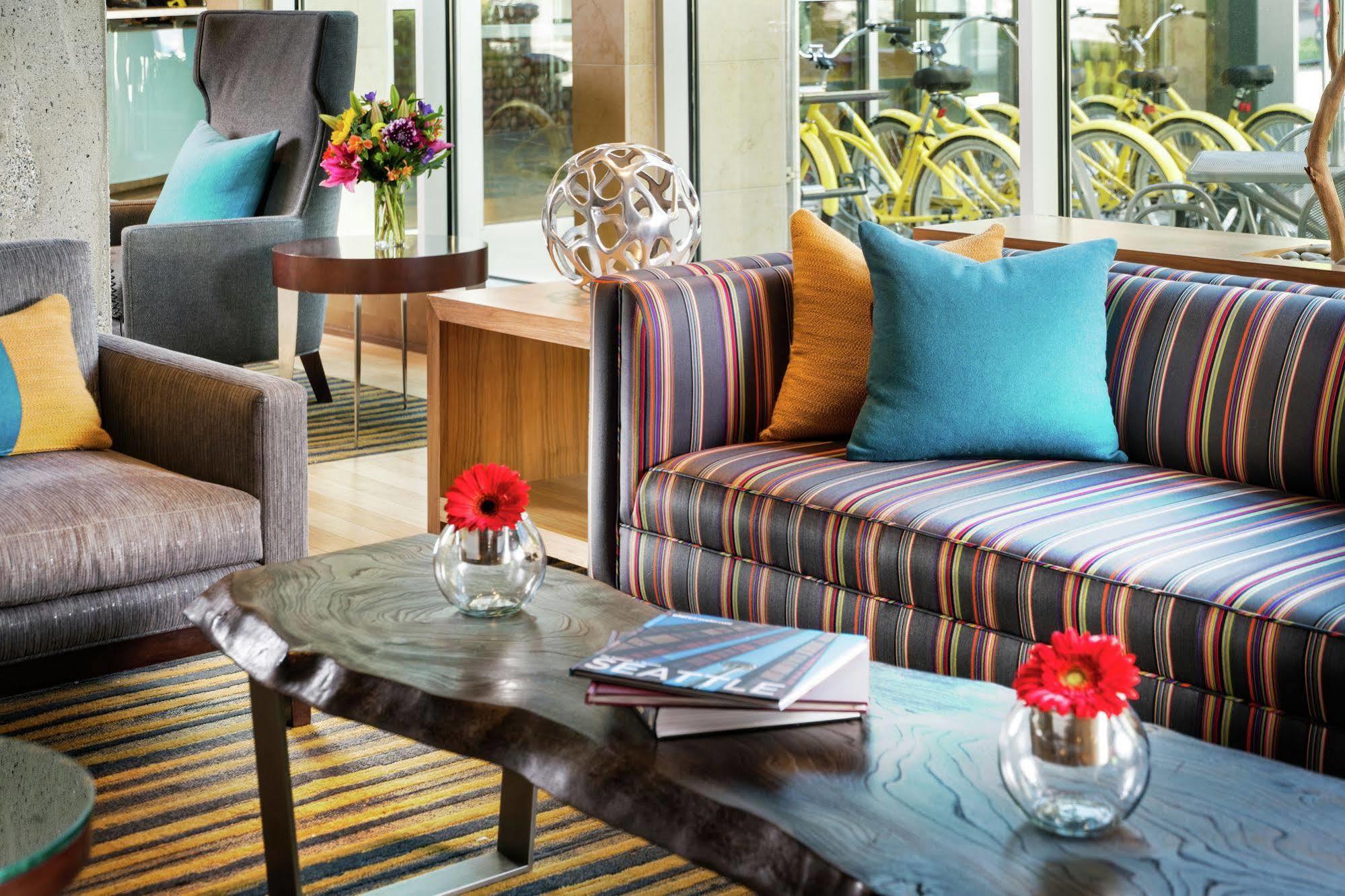 Staypineapple, Watertown Hotel, University District Сиэтл Экстерьер фото
