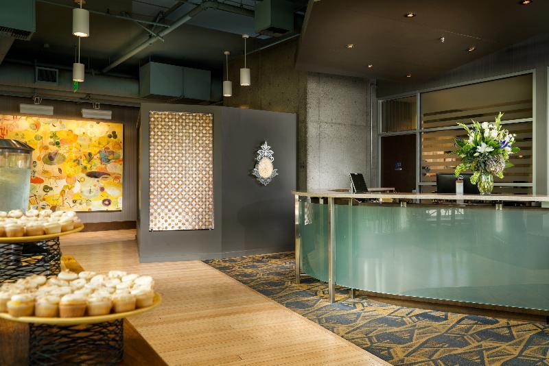 Staypineapple, Watertown Hotel, University District Сиэтл Экстерьер фото