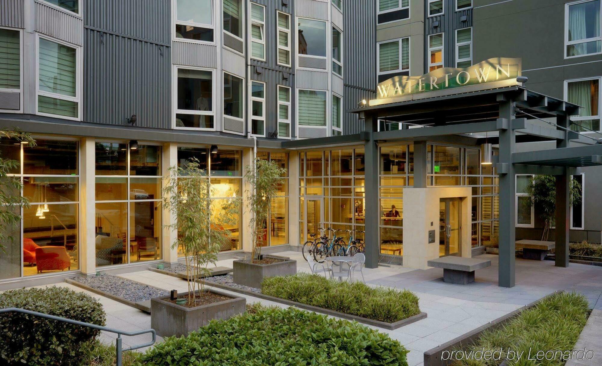 Staypineapple, Watertown Hotel, University District Сиэтл Экстерьер фото